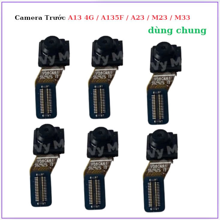 Camera Trước samsung A13 4G / A135F / A23 / M23 / M33