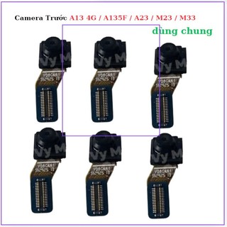 Camera Trước samsung A13 4G / A135F / A23 / M23 / M33
