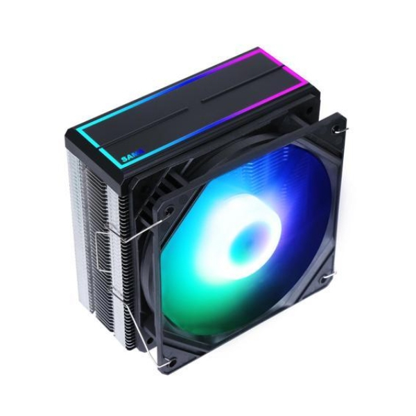 Tản Nhiệt Khí CPU SAMA 400A | 400B Led RGB , hỗ trợ full socket