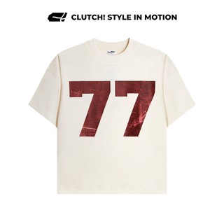 REBMUN BOXY TEE (Áo thun in số 250GSM cotton 100% Clutch!)