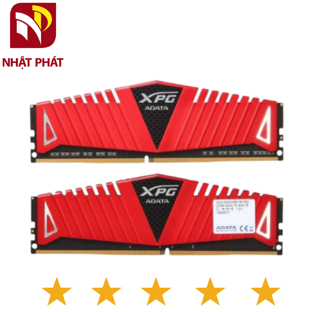 RAM máy tính bàn DDR4 8GB, 16GB Chính hãng, tản nhiệt thép