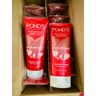 Sữa Rửa Mặt POND’S Thái Lan 100gr