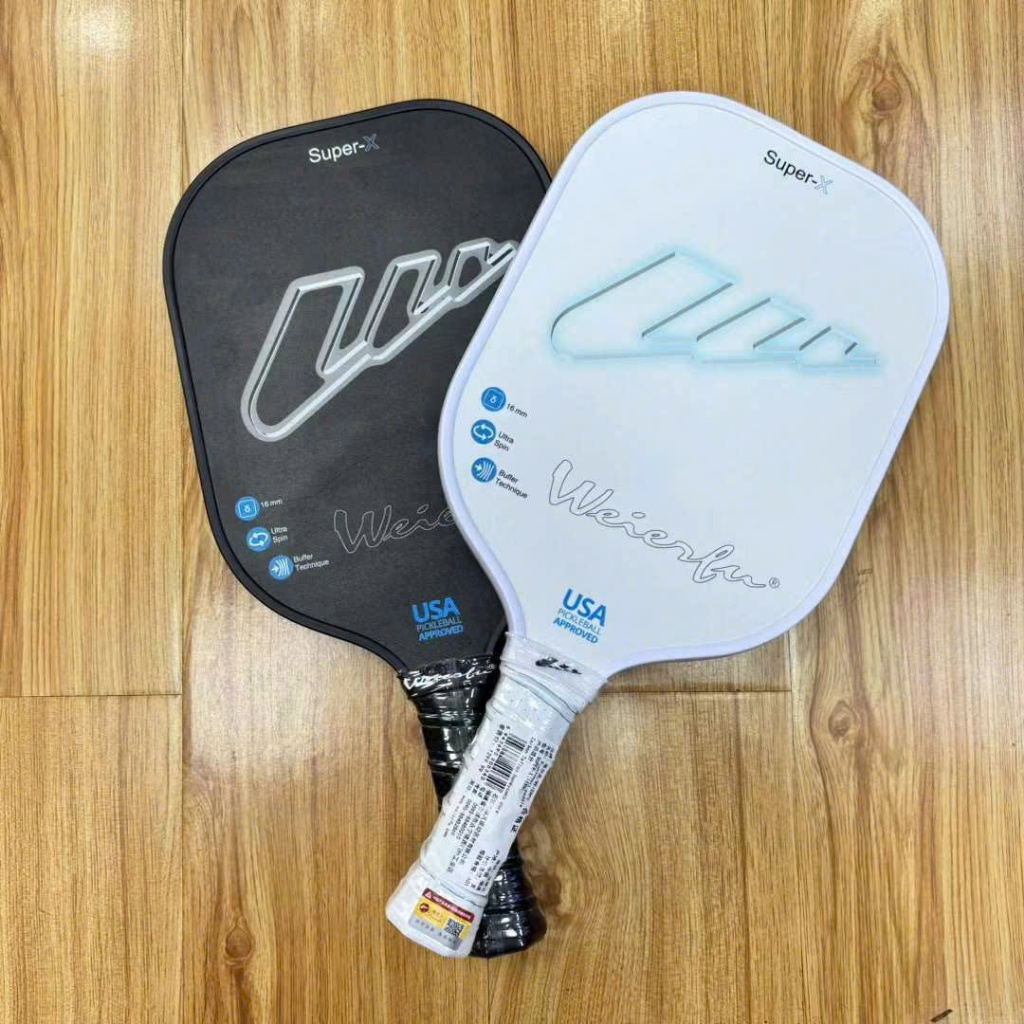 Vợt Pickleball Weierfu T700 Pro - 16mm - Chính hãng