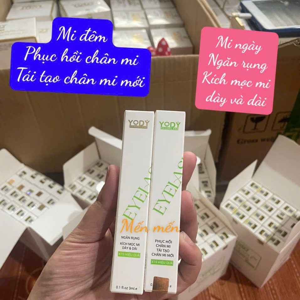 Dài mi Phương Anh