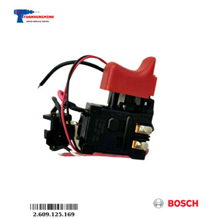 Công tắc máy khoan Pin BOSCH GSB 120 (Đời cũ), GSR 120-LI, GSR 1080-2-LI 2.609.125.169