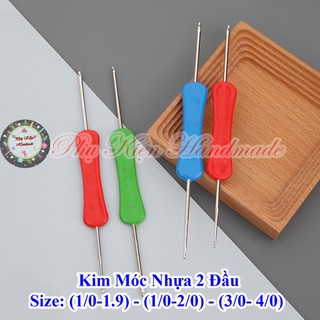 Kim Móc Nhựa 2 Đầu (19K/1cây)