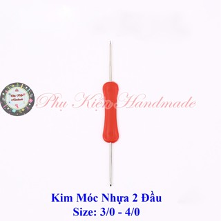 Kim Móc Nhựa 2 Đầu (19K/1cây)