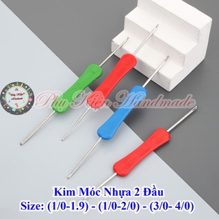 Kim Móc Nhựa 2 Đầu (19K/1cây)