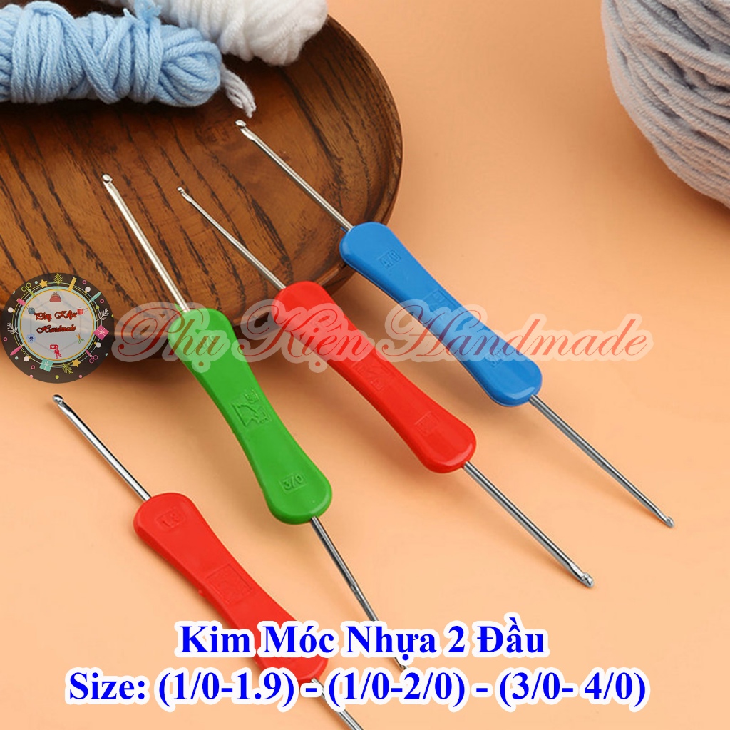 Kim Móc Nhựa 2 Đầu (19K/1cây)