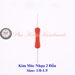 Kim Móc Nhựa 2 Đầu (19K/1cây)