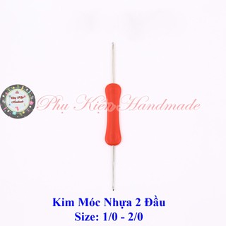 Kim Móc Nhựa 2 Đầu (19K/1cây)