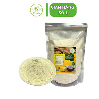 1kg Bột Mỳ nguyên cám Ấn độ