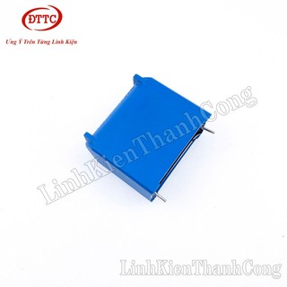 Bộ 2 Chiếc Tụ Bếp Từ 7uF 275VAC 400VDC Đứng Đen, Xanh