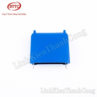 Bộ 2 Chiếc Tụ Bếp Từ 7uF 275VAC 400VDC Đứng Đen, Xanh
