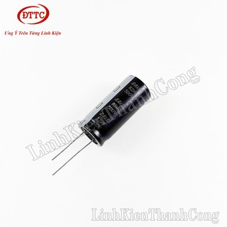 Tụ Hóa 82uF 450V 500V Chân Mềm