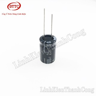Tụ Hóa 4700uF 25V Kích Thước 16x25mm 16x30mm