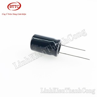 Tụ Hóa 4700uF 25V Kích Thước 16x25mm 16x30mm