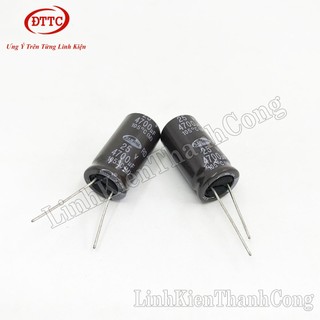 Tụ Hóa 4700uF 25V Kích Thước 16x25mm 16x30mm