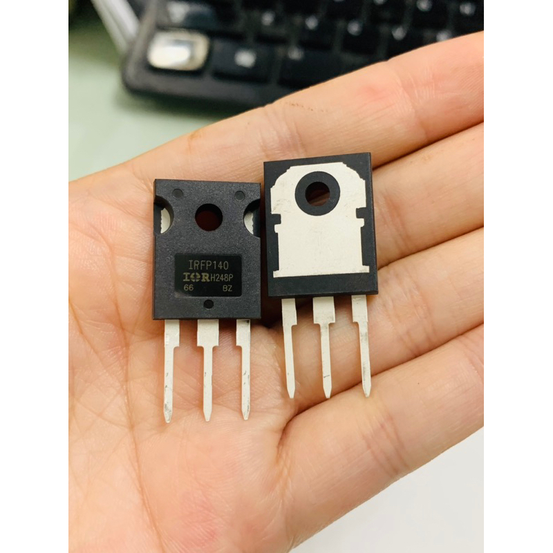 Set 2 Sò mosfet IRFP 140 (100V-33A) - 9140 (100V-21A) to247 hàng tốt