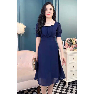 🍒Đầm voan chiffon MLXL2XL