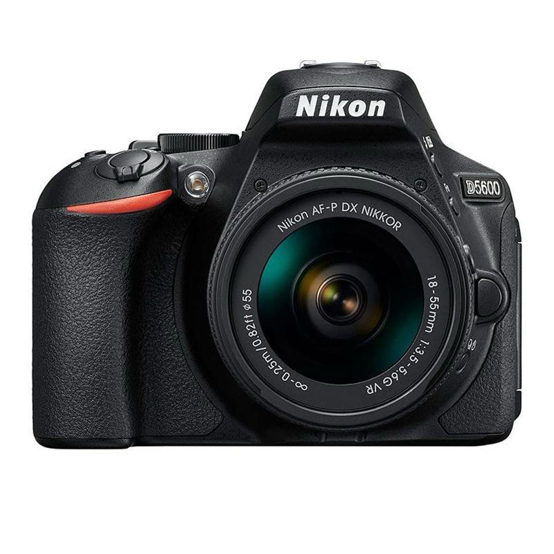 Máy Ảnh Nikon D5600 Kit AF-P 18-55 VR - LIKE NEW Full zin