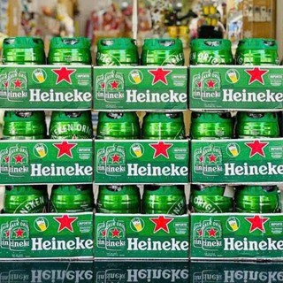 Bia Heineken Bom 5 Lít