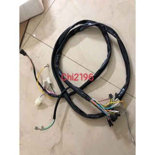 Dây tổng xe điện 133 có đủ chức năng của xe 83