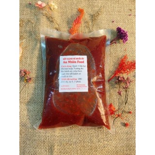 Sốt bánh mì muối ớt An Nhiên Food túi 1kg