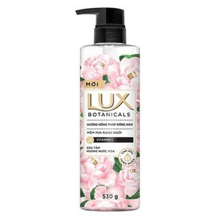 Sữa tắm nước hoa Lux 570g