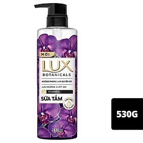 Sữa tắm nước hoa Lux 570g