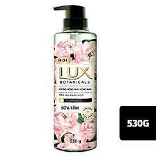 Sữa tắm nước hoa Lux 570g