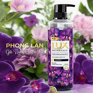 Sữa tắm nước hoa Lux 570g