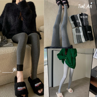  Quần Legging Nhung Dày Ôm Chân Giữ Nhiệt Tốt,Quần Tất Nữ Dài Ôm Sát Cao Cấp Q.C  Mã TA055  