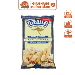 Phụ gia ngọt Mauri 500g