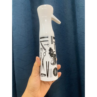 Bình xịt phun sương chuyên cắt tóc