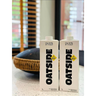Sữa Yến Mạch OATSIDE Barista Oat Milk 1L