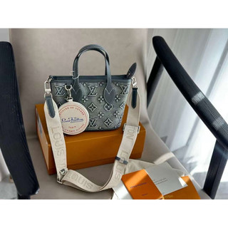 Túi đeo chéo LV cao cấp có sẵn full box