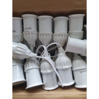 ĐUI ĐÈN TREO - KÍN NƯỚC -E27 (Mua 10 tặng 1)