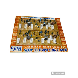 Bo công suất 12 sò 430W