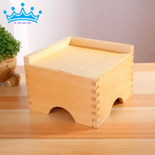 Đế đặt tháp hồng - Pink Tower Stand