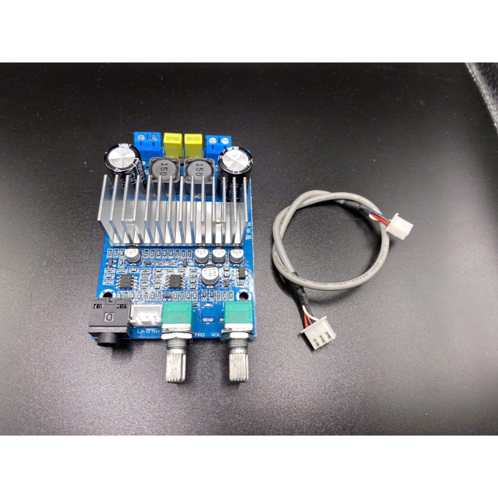 Mạch SUB Gemaudio Siêu trầm 100W TPA3116D