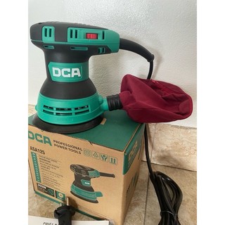 Máy chà nhám tròn DCA ASA125