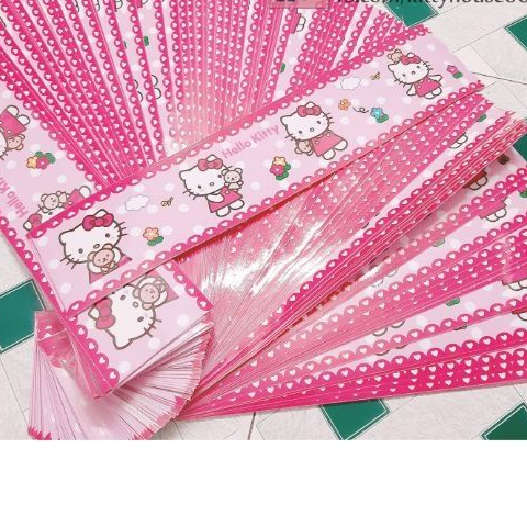 🌻VIỀN TƯỜNG HELLO KITTY 🎀