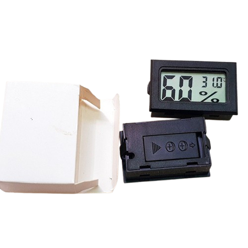 Ẩm Kế Điện Tử Mini- Nhiệt Kế Điện Tử Mini