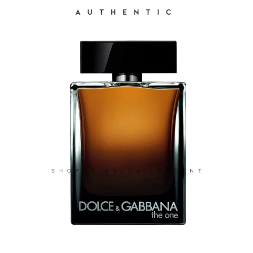 The One EDP 100ml Dolce&Gabbana| Nước hoa nam| Nước hoa ngày mát| Dailyscent