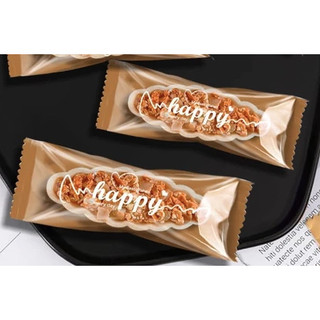 Túi Đựng Bánh Thuyền ( xấp 100c)