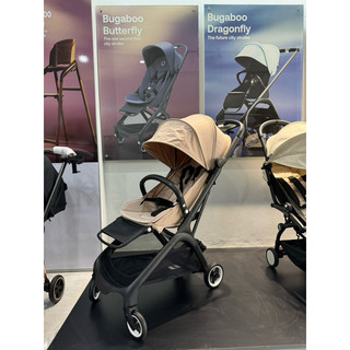 Xe đẩy du lịch gấp gọn Bugaboo Butterfly