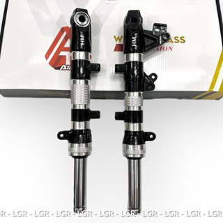 Phuộc Trước Phay Thái MÀU ĐEN Winner X HẠ 3 PHÂN, Cực Kì Đẹp