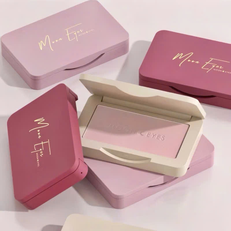 Phấn Má Hồng MOON EYES Matte Mịn Lì, Trang Điểm Tự Nhiên, Lâu Trôi 6,5g | BigBuy360 - bigbuy360.vn