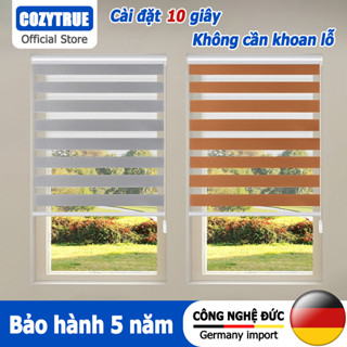 Rèm Cửa Sổ Chống Nắng 92%, Rèm Cửa Sổ phòng ngủ, Phong Cách Hiện Dại  Rèm cửa sổ xếp ly, Rèm Cửa Dán Tường, Rèm Sáo